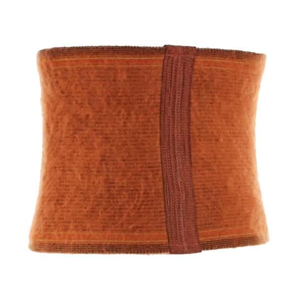 

waist support egemoda camel hair wool corset, Black;gray