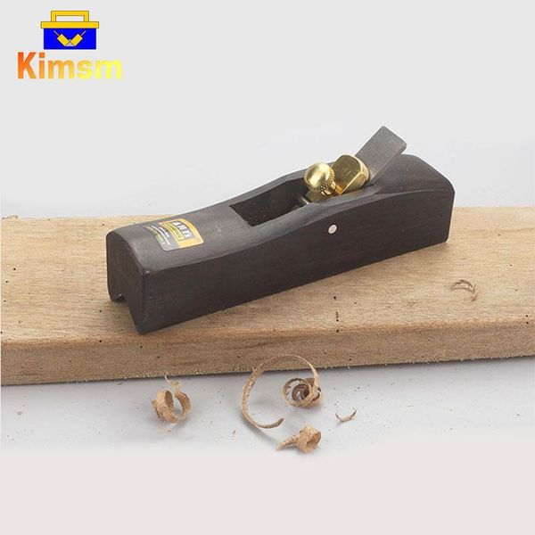 

hand tools ebony small edge rounding plane for woodworking chamfering trimming mini handplaner tool diy portable woodcraft