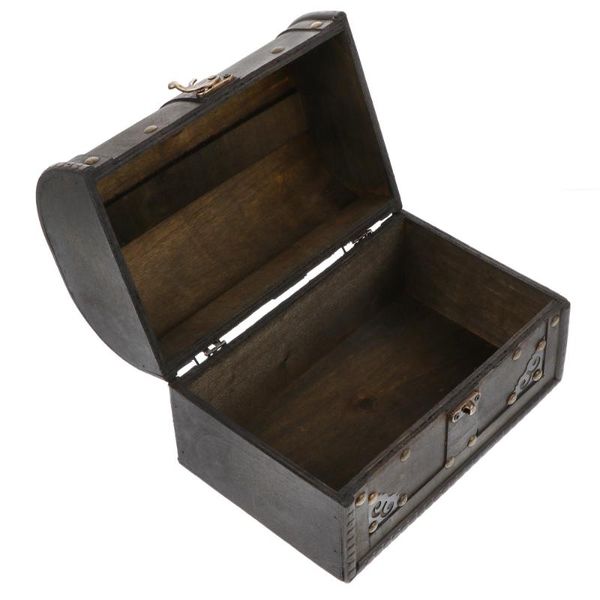 

storage bottles & jars retro box decorative jewelry wooden case vintage