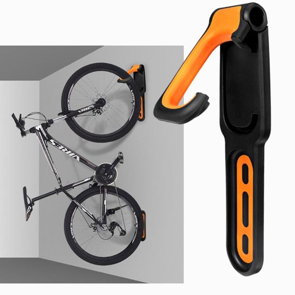 

car & truck racks bike hanger heavy duty bicycle wall hook holder for garage vertical rack with screws