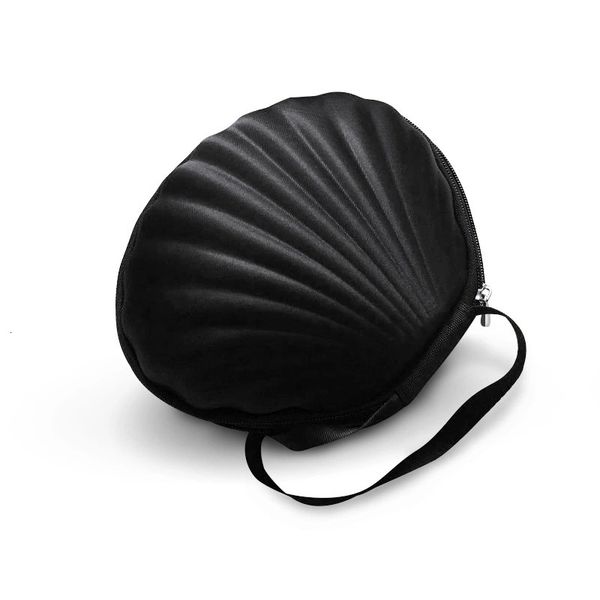 

portable eva invisible underwear storage bag wedding cht sticker storage box small shell bag oem