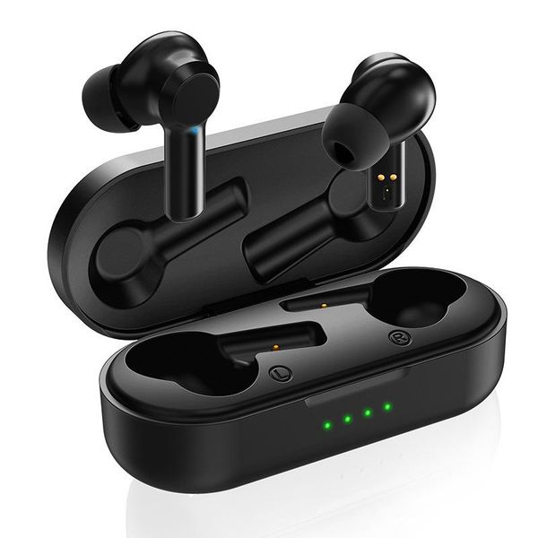 

headphones & earphones w20 tws earphone bluetooth-compatible wireless headset deep bass earbuds true stereo headphone with mic sport
