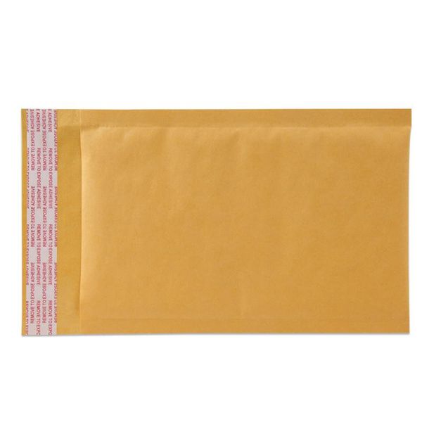 

gift wrap wholesale 100pcs/lot manufacturer kraft bubble bags mailers padded envelopes paper mailing 11x13cm