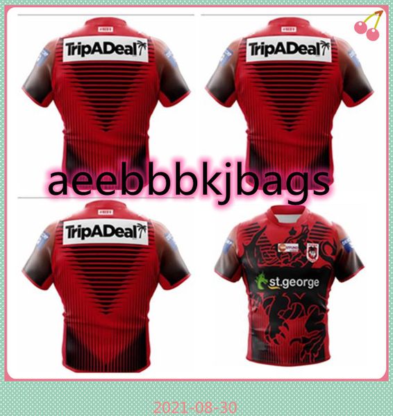 

st george parramatta home rugby jersey rabbitohs melbourne local s-5xl, Black;gray
