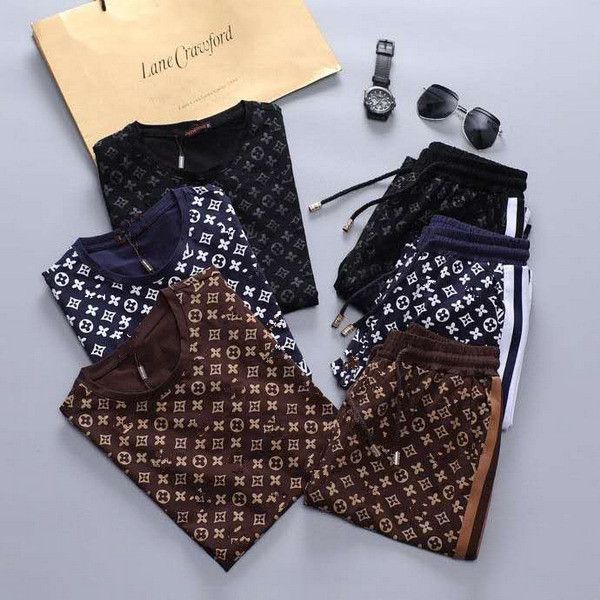 

2021 mens short tracksuit sportswear and sweatshirts summer jogger sporting suit 2021 men sweat suits tracksuits set, Gray