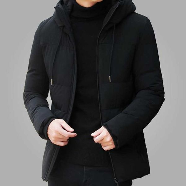 

l down jacket feather jackets winters canada parka parkas hombres mujer camouflage, Black