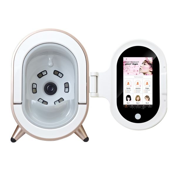 

elitzia etm9 facial maintenance devices skin care tools facial cares magic mirror max face detector skins analysis system