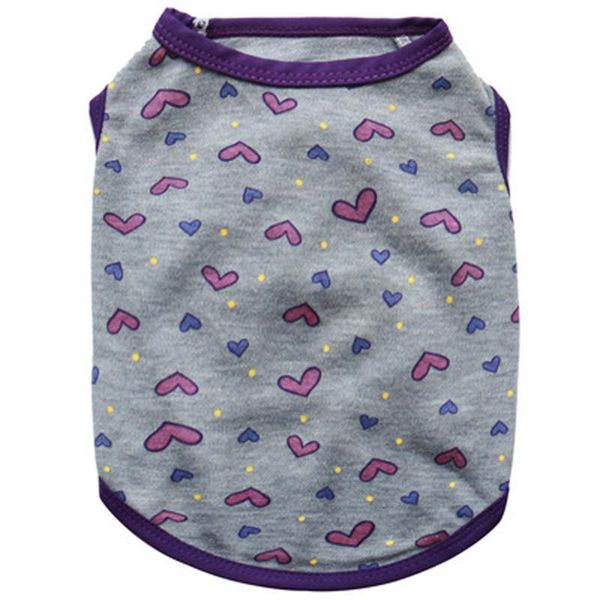 

dog apparel small pet vest cat puppy clothes summer soft comfortable