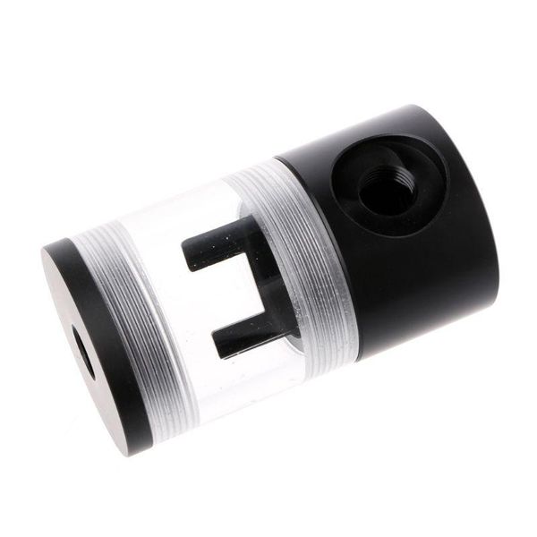 

lapcooling pads 50mm diameter g1/4" cylinder reservoir tank 9/19/40cm for computer water