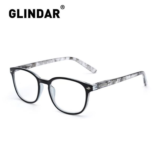 

reading glasses women men spring hinge retro magnifier diopter presbyopic