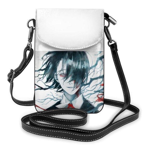 

evening bags ghoul tokyo shoulder bag school leather women student gift aesthetic purse