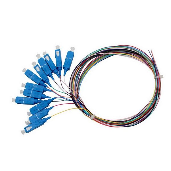 

fiber optic equipment sc/upc-sc/apc-sm-3.0mm jumper single mode core apc connector cable patch cord