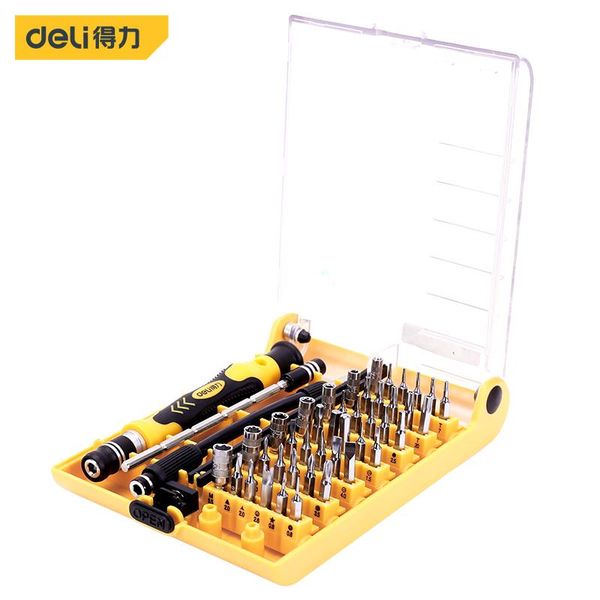 

professional hand tool sets dl1045d precision screwdriver repair kit bit mobile phone tools set for repairing smart componets