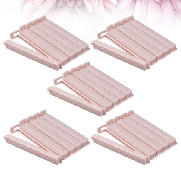 

bag clips 25pcs creative clamps portable food sealing mini snack sealers )