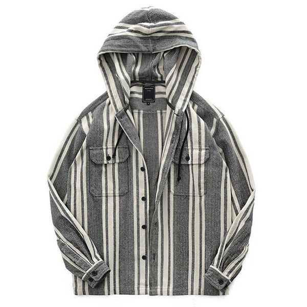 

men's jackets 2021 arrival sale fashion brand clothing denim shirt men cotton casual shirts single breasted spring and autumn lapel, Black;brown