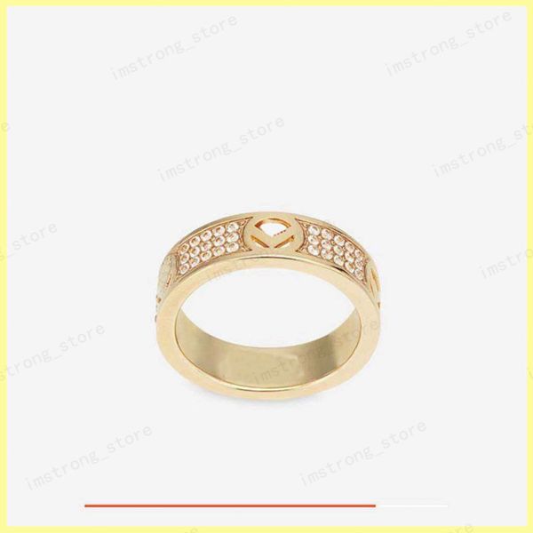 

luxurys designers ring jewelry designer mens rings engagements for women love ring letter f brand gold ring simplicity necklaces 21112004q, Slivery;golden