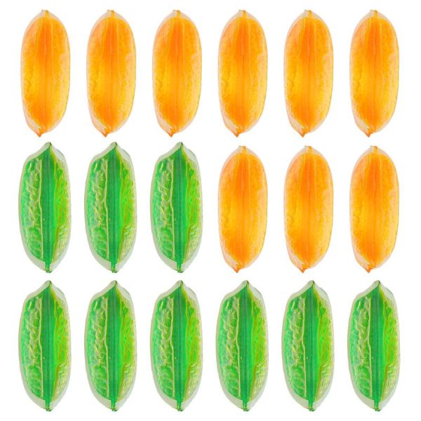 

party decoration 25pcs artificial ornament fake fruit decor creative festival