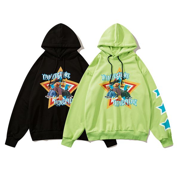 

21ss mens womens designers sweaters luxe letters pullover men hoodie long sleeve active sweatshirt embroidery knitwear winter clothes m-xxl, Black