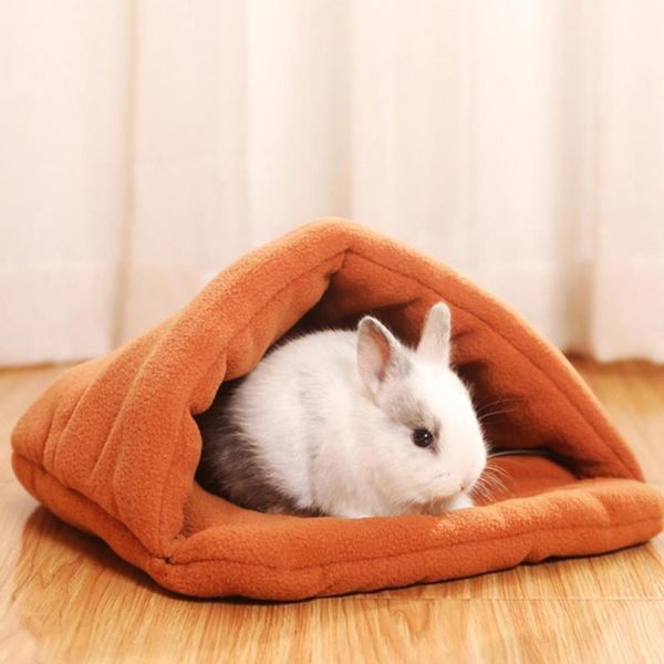 

small animal supplies hamster bed nest kitten mat rabbits soft