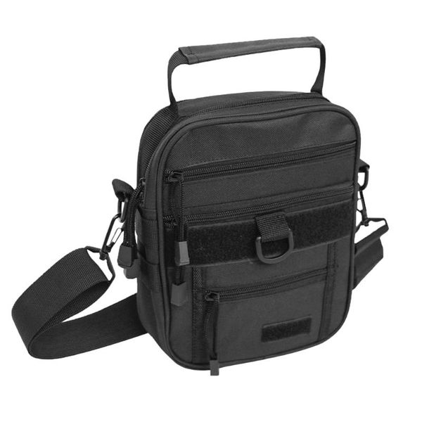 

stuff sacks portable shoulder bag molle outdoor waterproof oxford handbag phone pocket