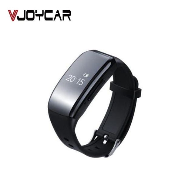 

digital voice recorder vjoy smart mini watch with camera bracelet 1280p avi fashion dictaphone d5