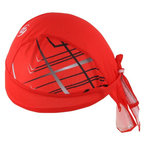 

cycling cap quick-dry bike ademend headscarf pirate scarf headband men hood mtb racing bicycle hat running sport caps & masks, Black