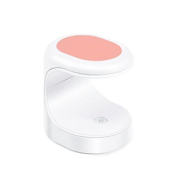 

mini nail dryer uv led lamp gel manicure machine single polish tool accessories connector art finger usb n e1t8 dryers