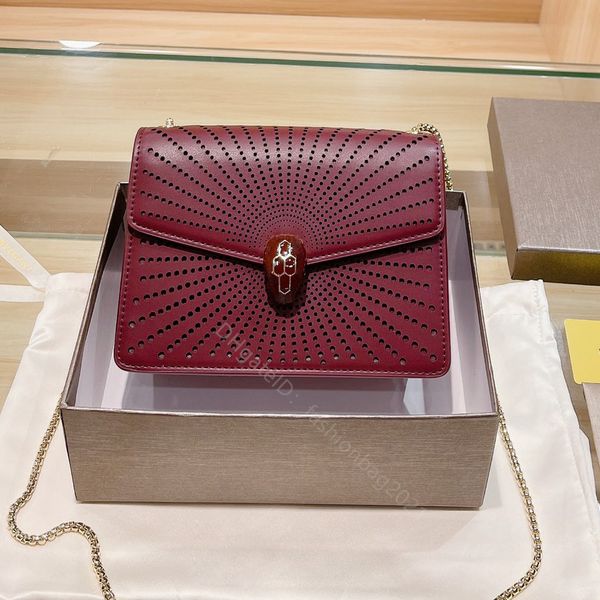 

snake flap organ plain new fashion shoulder bags cross body lady famous designer handbags co-branded women chain messenger purse dot casual