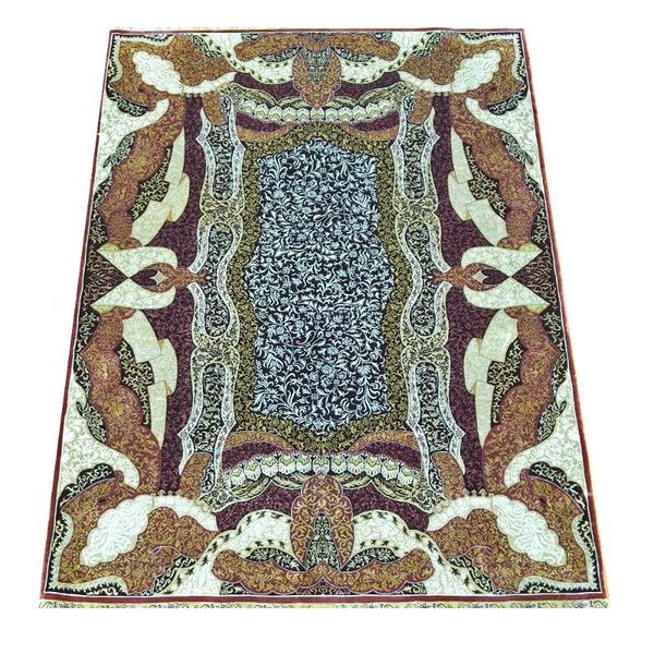 

carpets seeykeep 4x6 silk handknotted rug-ny3016192