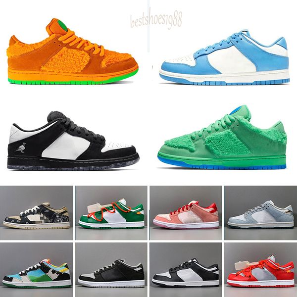 

chunky low running shoes for men women kentucky university red green bear syracuse chicago valentines day womens trainers outdoor sports sne