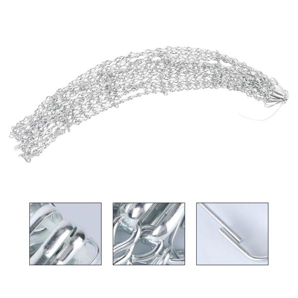 

classic sport steel chain basketball net pendant necklaces, Silver