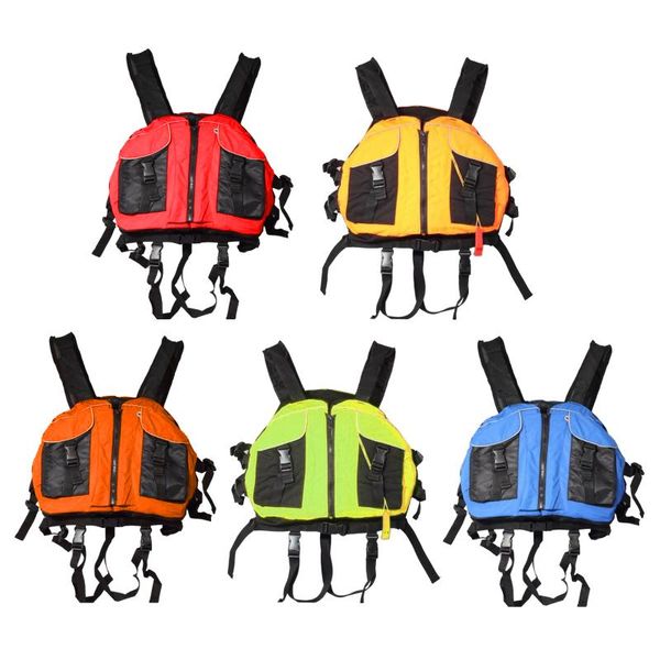 

life vest & buoy jacket ski buoyancy aid sailing surfing swimming kayak
