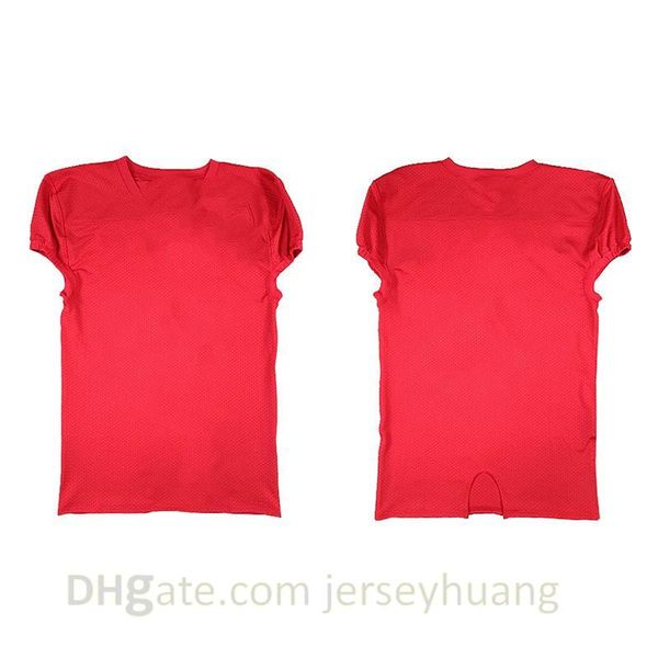 

2021 football jersey 006, Black;red