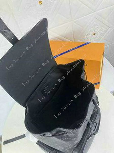 

trio designer bosphore backpack mens wallet global limited large capacity trend briefcase handbag travel bag 4658 size 45x33x22cm