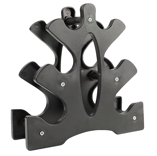 

dumbbell storage rack home office gym dumbell weight 3-tier stand multi-layer accessories