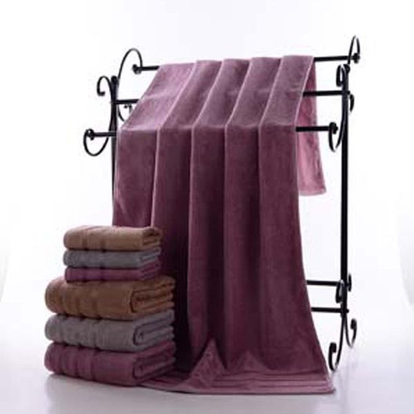 

towel bath towels for adults bathroom 100% bamboo fiber quick-dry machine washable plain dyed rectangle 10s