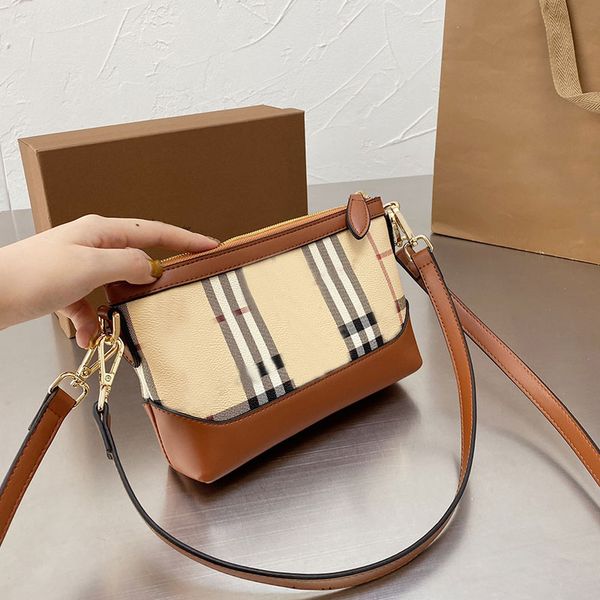

large capacity mahjong bag shoulder back armpit bags quality stripes crossbody handbag women zipper wallet