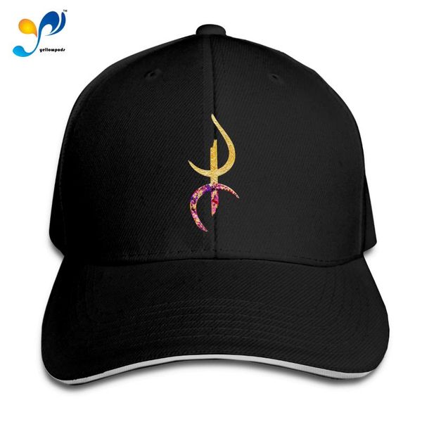 

ball caps 2021 hip hop amazigh the metal band mesh baseball cap adjustable snapback hats for women men trucker, Blue;gray