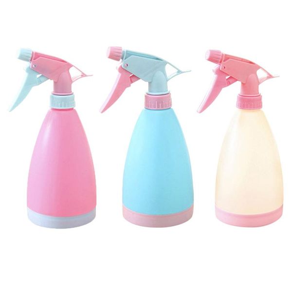 

watering equipments 500ml squeeze bottle succulent potted plant pot portable plastic sauce liquid dispenser spray tools