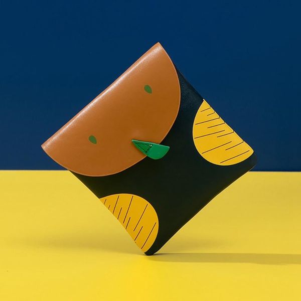 

sanitary napkin storage bag large capacity cute portable menstrual small bags