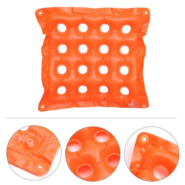 

inflatable floats & tubes 1pc household decompression seat cushion moisture-proof