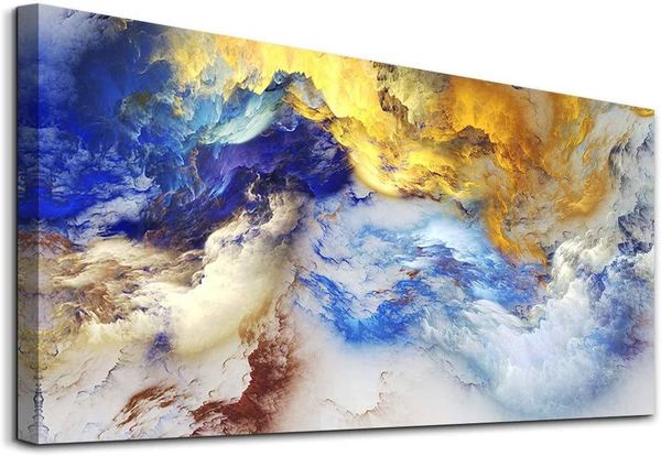 

paintings abstract watercolor el oil painting art modern wall decoration