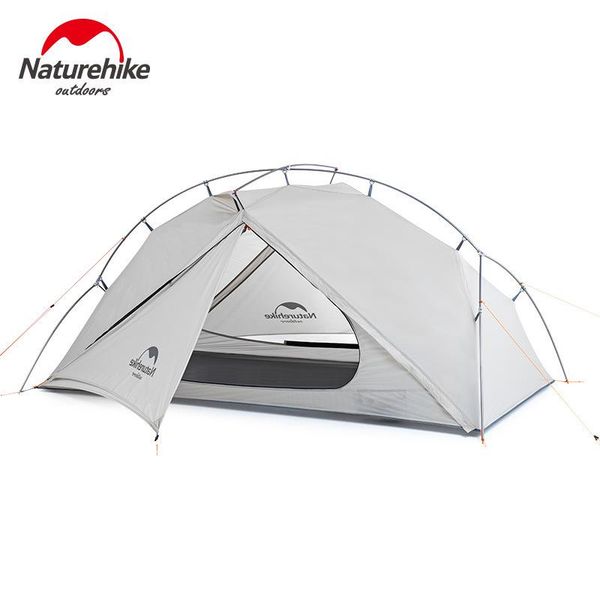 

naturehike 2021 arrive vik series camping tent for 1 person tents and shelters