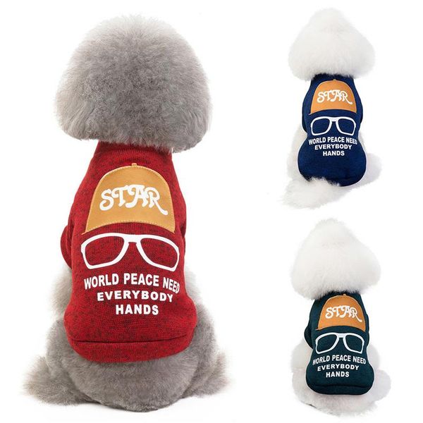 

dog apparel british style pet hoodie coat jacket for small dogs winter puppy cat sweatshirt chihuahua yorkies clothing pets products