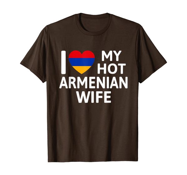 

I Love My Hot Armenian Wife T-Shirt, Mainly pictures