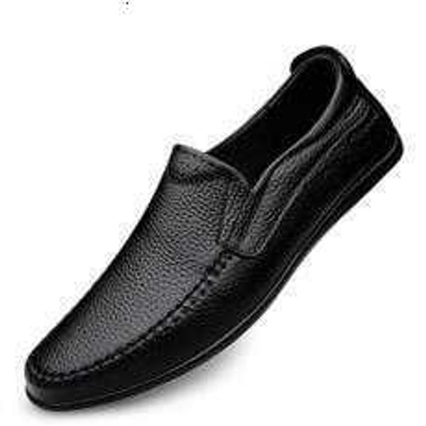 

tangzuo 210916 father's leather shoes, batch , 38-44, black