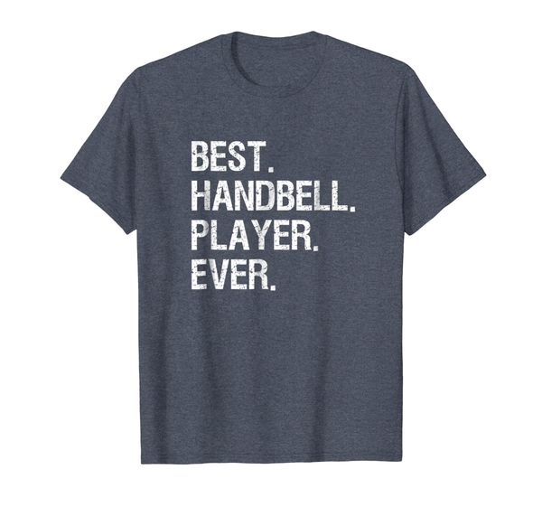 

Handbell T-Shirt - Funny Best Hand Bell Player, Mainly pictures