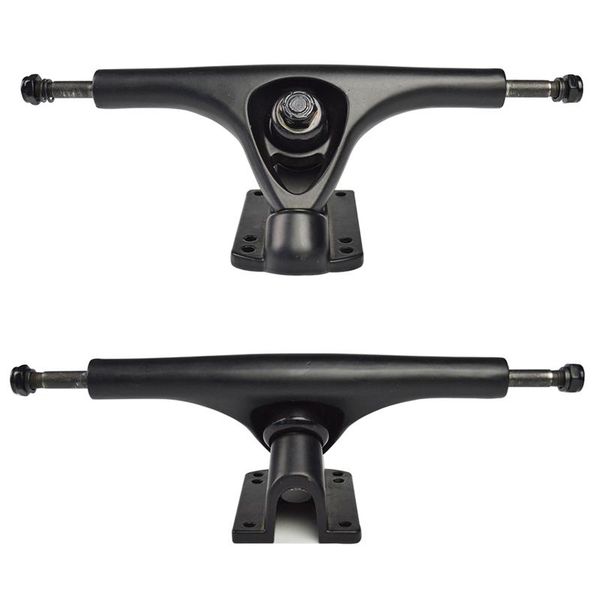 

skateboard bracket trucks 1pair of 7 inch surf truck gravity casting perfusion bridge skateboarding