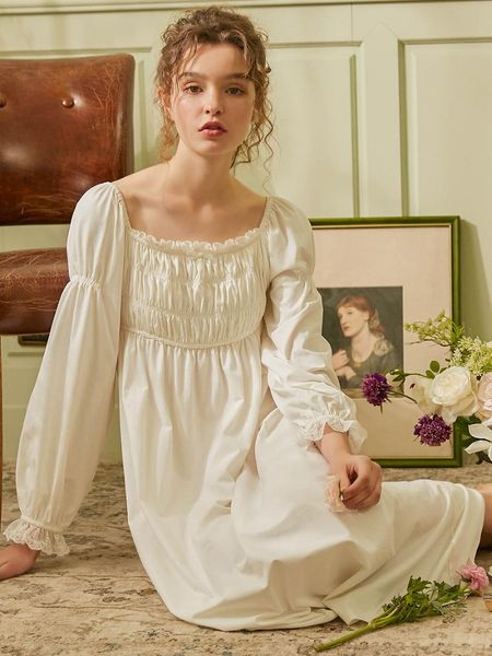 

women's sleepwear nightgown cotton women nightie night dress, Black;red