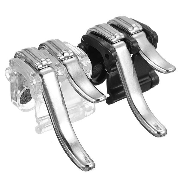 

game controllers & joysticks mobile phone joystick gamepad metal gaming trigger button aim key smartphone shooting l1r1 shooter controller f